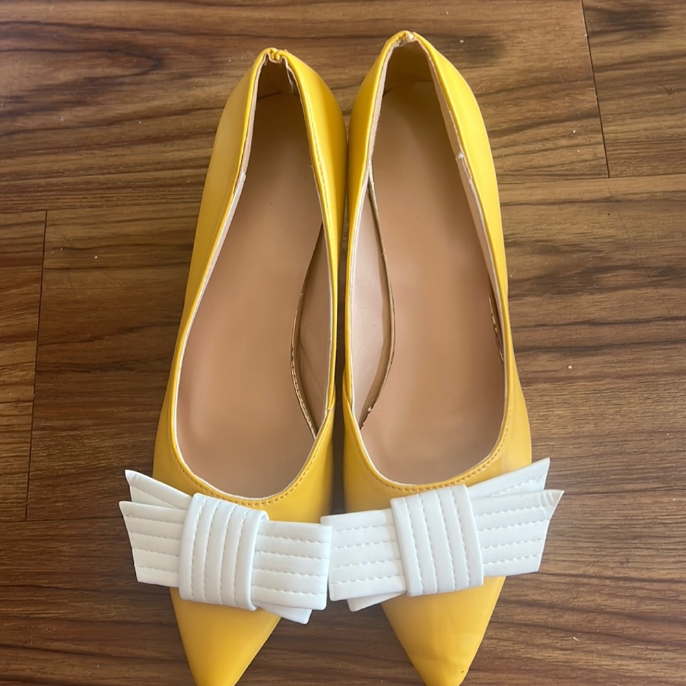 Korean road shop heels!